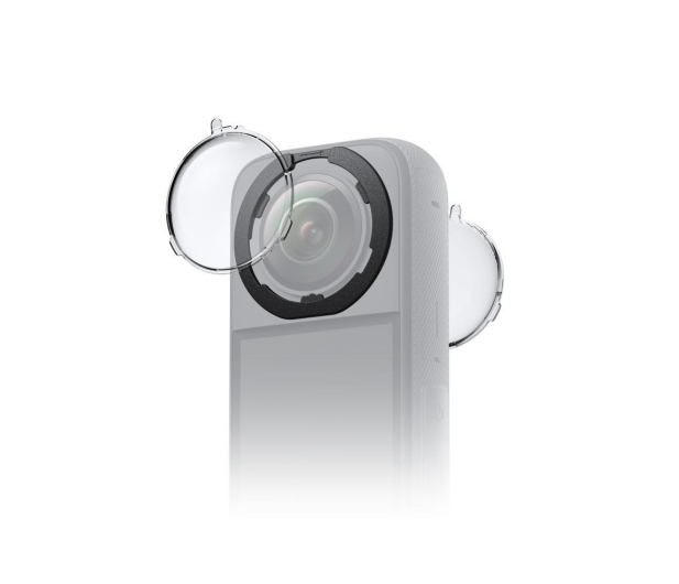 Insta360 X3 -  osłony obiektywów - 1327606 - zdjęcie 4
